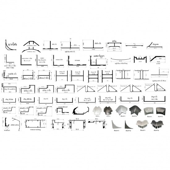 อุปกรณ์ห้องเย็น - เอบีซี คูลลิ่ง ฮาร์ดแวร์ - อลูมิเนียมห้องเย็น อุปกรณ์ห้องเย็น - เอบีซี คูลลิ่ง ฮาร์ดแวร์ - อลูมิเนียมห้องเย็น