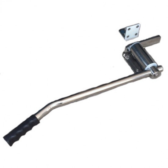 อุปกรณ์ห้องเย็น - เอบีซี คูลลิ่ง ฮาร์ดแวร์ - คันโยกประตูห้องเย็น